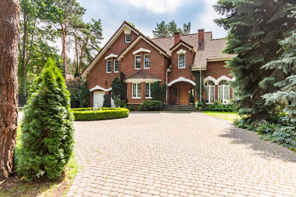 Best Concrete Paver Driveway  in Edgar, WI