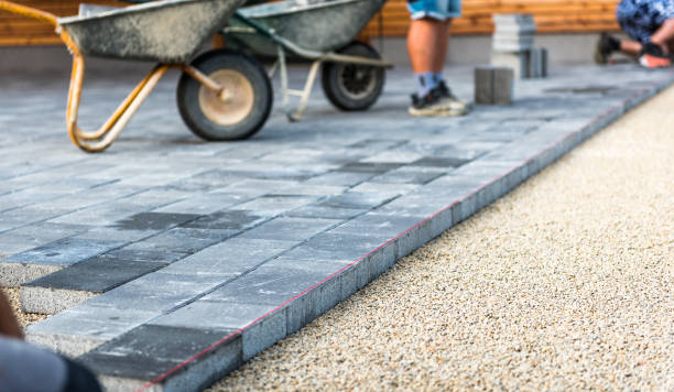 Best Paver Driveway Replacement  in Edgar, WI