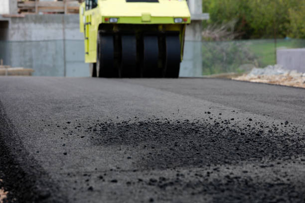 Best Concrete Paver Driveway  in Edgar, WI