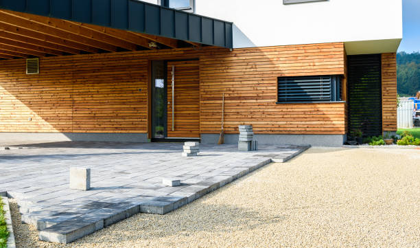Best Driveway Paver Sealing  in Edgar, WI