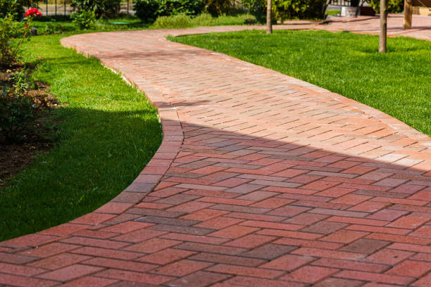 Best Brick Driveway Pavers  in Edgar, WI