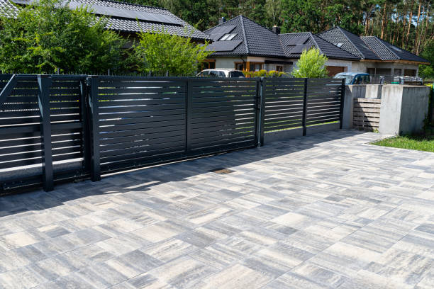 Best Affordable Driveway Pavers  in Edgar, WI