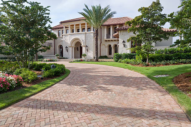 Best Interlocking Driveway Pavers  in Edgar, WI