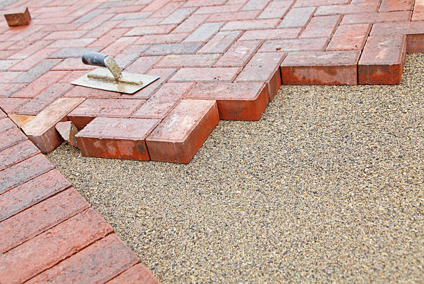 Best Residential Driveway Paver Services  in Edgar, WI