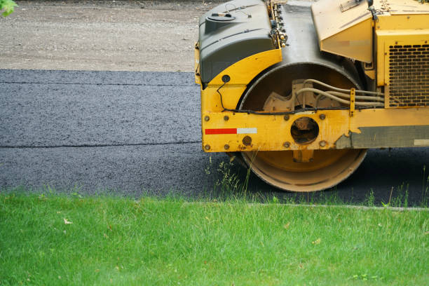 Commercial Driveway Pavers in Edgar, WI