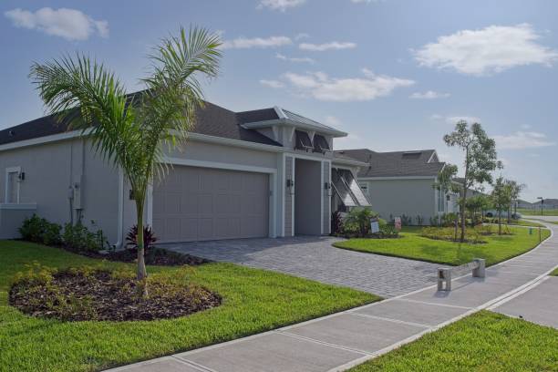 Best Commercial Driveway Pavers  in Edgar, WI