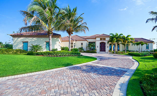 Best Permeable Paver Driveway  in Edgar, WI